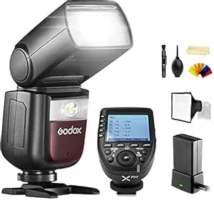 Buy Godox V860III-O Camera Flash Speedlite, TTL HSS 2.4G 1/8000s GN60 ...