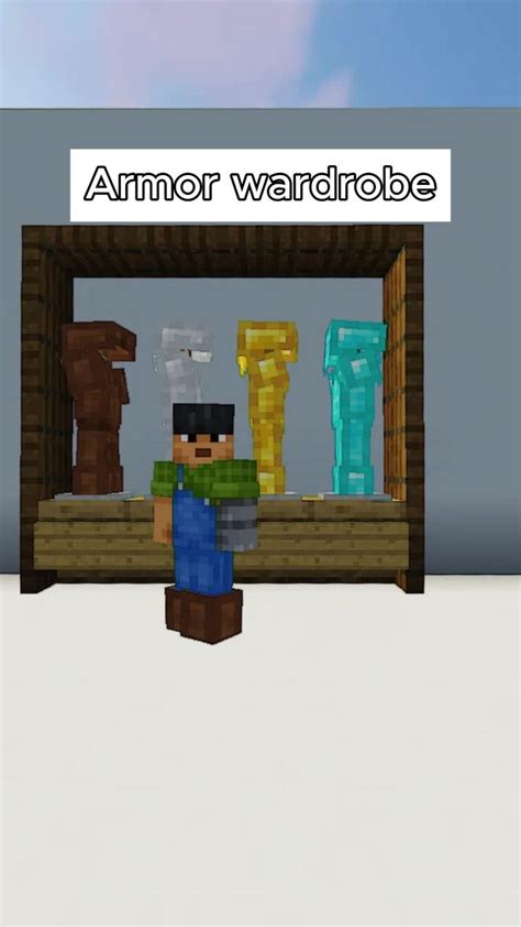 Image result for Minecraft Redstone Wardrobe Tutorial