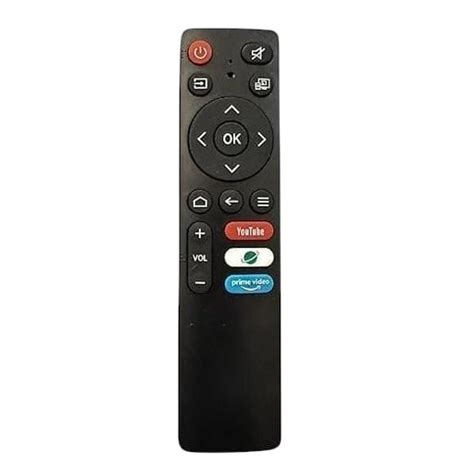 VEV BPL Smart TV Remote Compatible With BPL Smart TV With YouTube ...