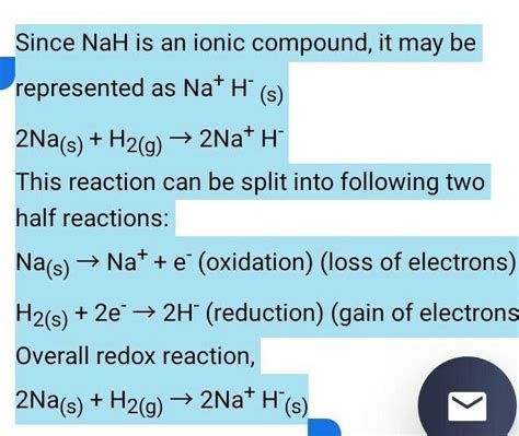 Justify the reaction : h2s + cl2= 2hcl is a redox reaction - Brainly.in