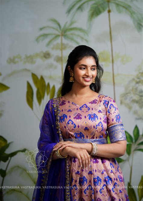 Baby Pink Patola – Vastrasuka