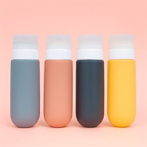 Travel set (Pack of 4) – Goodgudi Retail Pvt. Ltd.