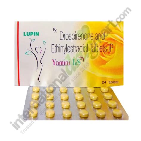 Order drospirenone and ethinyl estradiol Coupon Price Birth Control ...