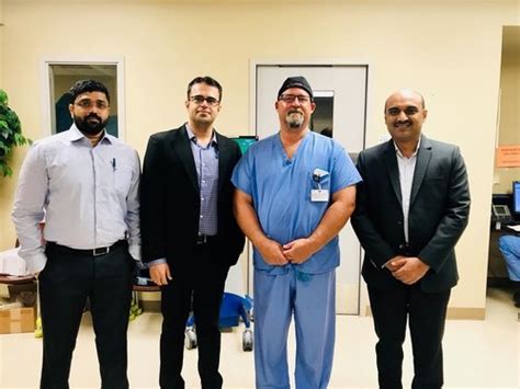 Robotic Knee Replacement Training USA | Dr. Saraf's Joints Clinic