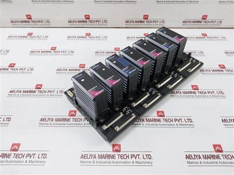 FoxBoro Fbm201D I/A Series Fieldbus Module Rack 24Vdc P0922Yk, P0916Ta ...