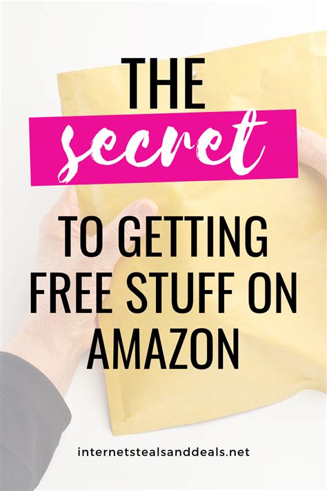 Getting Free Stuff 的图像结果