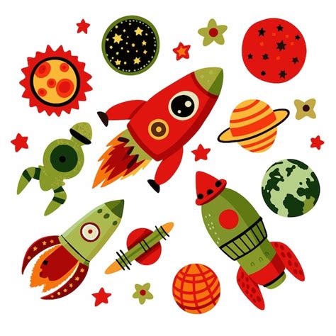 Cartoon Space 的图像结果