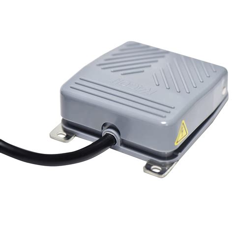 Buy Kacon HRF-M2C PBP, monmentary on/Off Foot Switch, Piggyback Plug ...