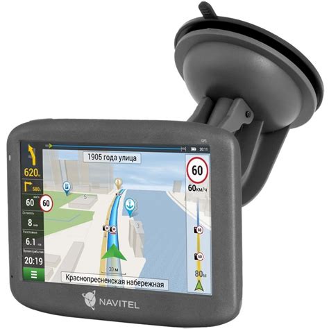 Navitel N500 Magnetic — автомобильный навигатор — Car Stereo — Купить ...