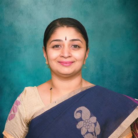 Lakshmi R R, Vijaya College, JNR