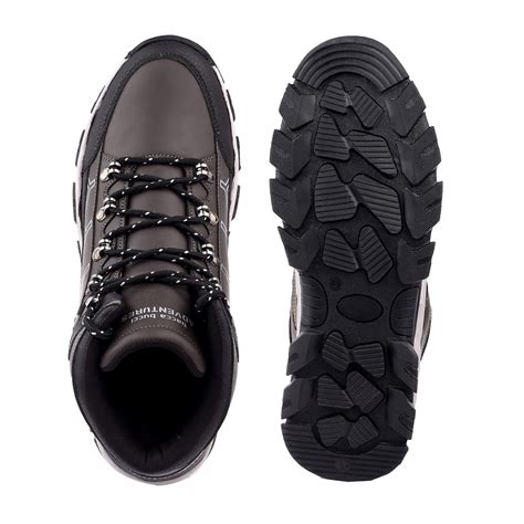 Hiking Shoes | Bacca Bucci Wild Track | Waterproof Ankle Boots for Hiking