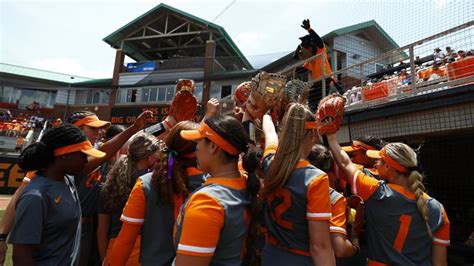Tennessee Softball adds two transfers to next season's roster | wbir.com