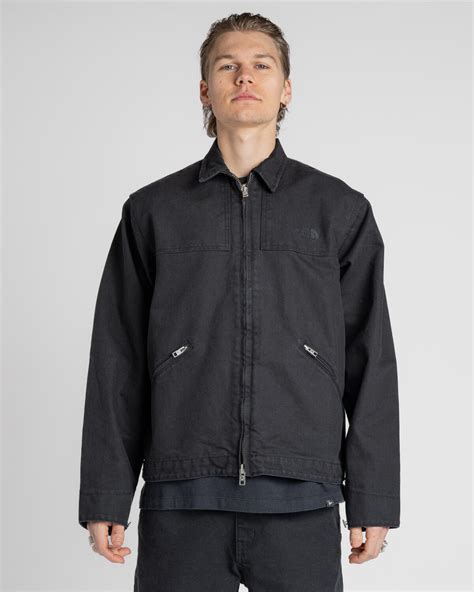 The North Face Cedar Canvas Work Jacket | NF0A8B72JK31 | AFEW STORE