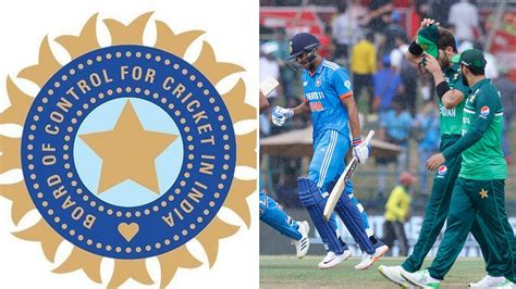 Asia Cup 2023: BCCI Threatened To Boycott Tournament If India-Pakistan ...
