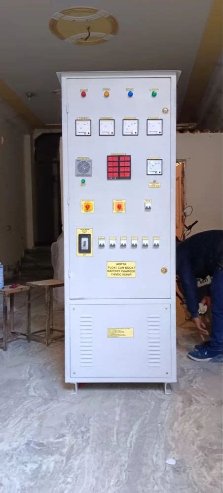 Battery Charger & Panel - Substation Battery Charger Trader - Retailer ...