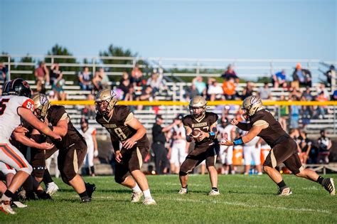 1,000-yard rushing duo top Bay County Football Leaders through Week 7 ...