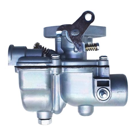 Silscvtt 251234R91 Carburetor w/Gasket Replacement for International ...