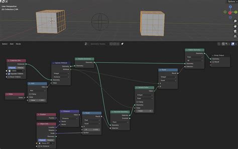 Image result for Geometry Nodes Position of Empty