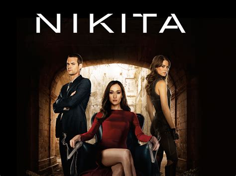Prime Video: Nikita - Season 2
