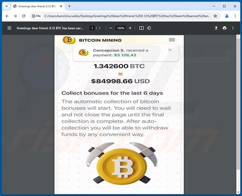 Image result for Bitcoin Scam Email