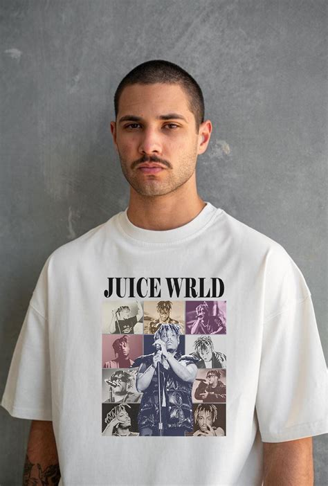 Juice Wrld T-shirt, Juice Wrld Sweatshirt, Juice Wrld Hoodie, Juice ...