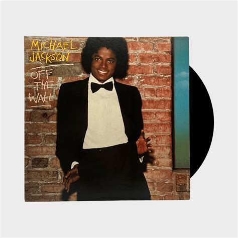 Michael Jackson ‘Off The Wall’ LP Record (USA) – Michael Jackson Market