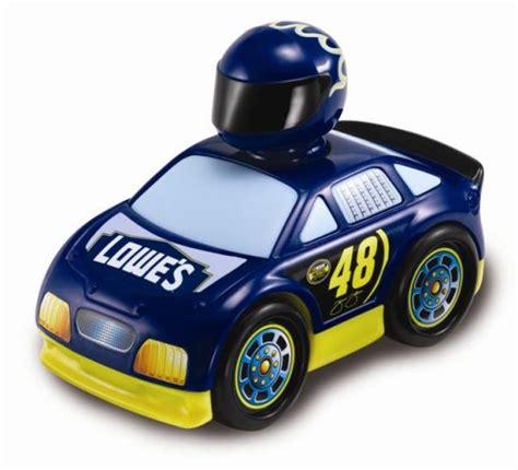 Shelcore NASCAR Shakin' Race Car Jimmie Johnson : Amazon.in: Toys & Games