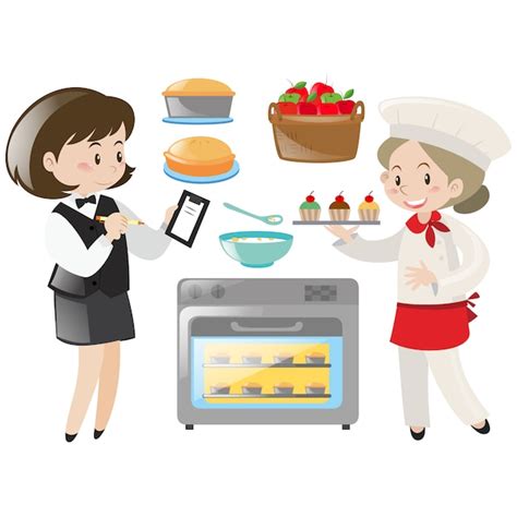Cooking elements collection | Free Vector