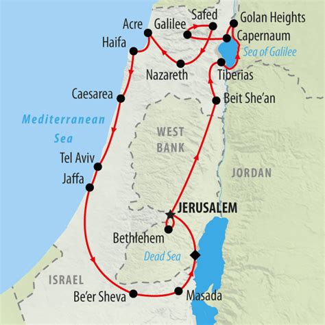 How Many Cities In Galilee at Maria Kring blog
