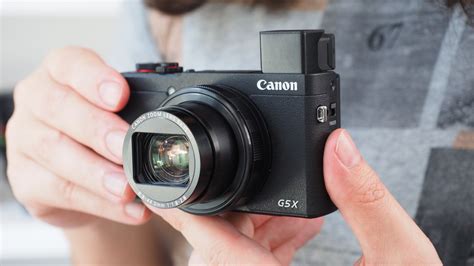Canon PowerShot G5 X Mark II review | Digital Camera World