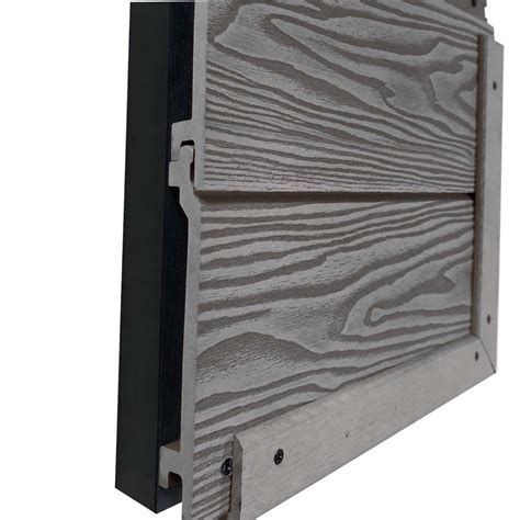 3D WPC ΕΠΕΝΔΥΣΗ ΤΟΙΧΟΥ 2 X 15 X 290ΕΚ. | ΓΚΡΙ ΣΚΟΥΡΟ – Ξυλοδομική