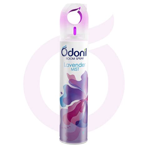 Odonil Air Freshener Lavender Mist Room Spray - 220 ml | Nature ...