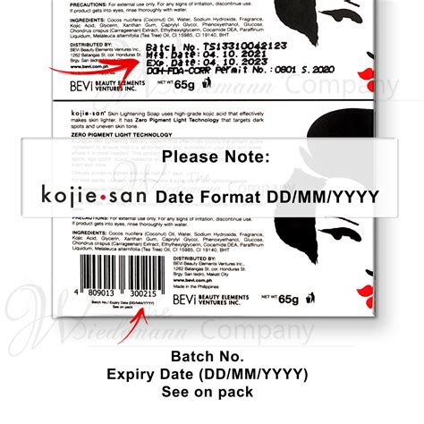 Original Kojie San Skin Lightening Kojic Acid Soap India | Ubuy