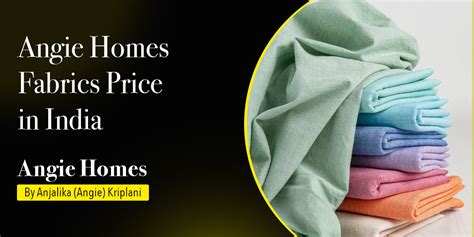 Angie Homes Fabrics: Premium Home Furnishing & Upholstery Fabrics in I ...