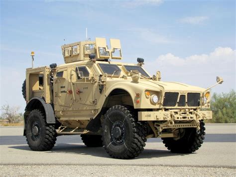 MRAP Road Map | Article | The United States Army