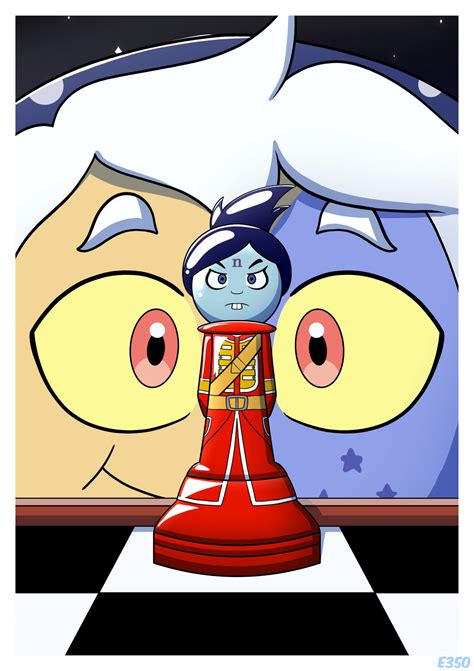 Titan Nina - Another Piece on the Board by jm0364 on DeviantArt