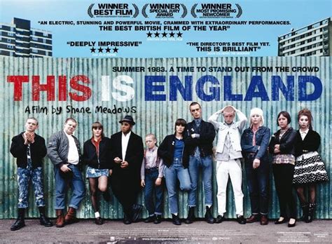 【外国映画の中のインド】イギリス映画「This is England」｜80年代イギリスで起こったスキンヘッズのパキ・バッシング | インド日記