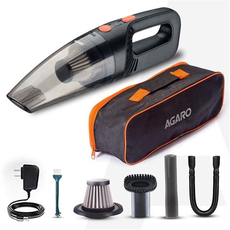 AGARO Regal Plus Vacuum Cleaner 800W with Stick – Agaro