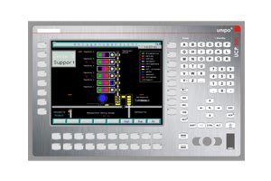 CNC Monitor & Ersatzmonitor - Industrie TFT - unipo® | BVS Electronics