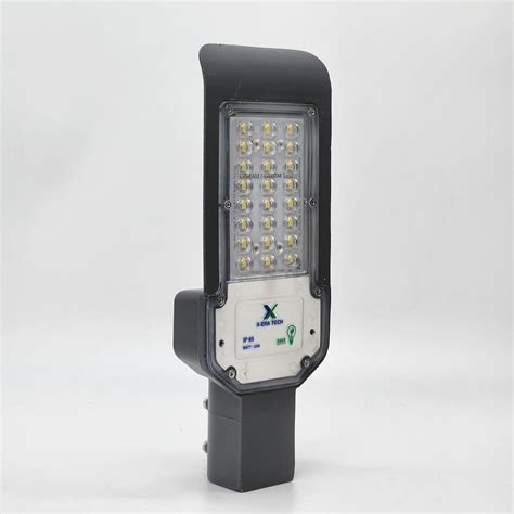 24W Street Light Lens Model - Xera Tech