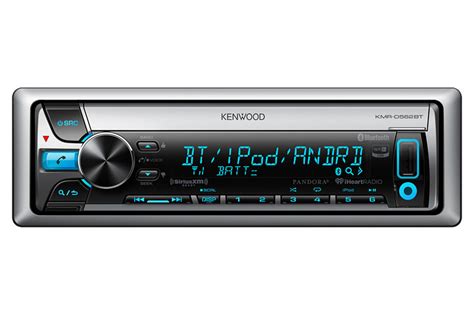 KMR-D562BT | Motorsports | Car Entertainment | KENWOOD USA