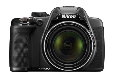 Nikon Coolpix P600, P530, S9700 Superzoom Cameras Unveiled - Softpedia