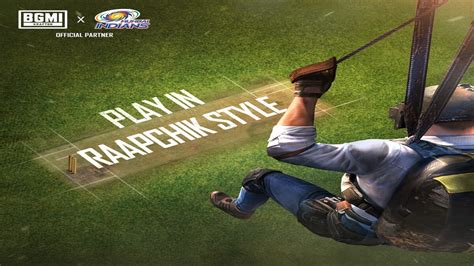 IPL fever hits the battlegrounds: BGMI X Mumbai Indians collaboration ...