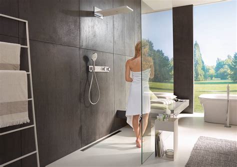 RainSelect Shower mixers: 4 functions, Chrome, Item No. 15357000 ...