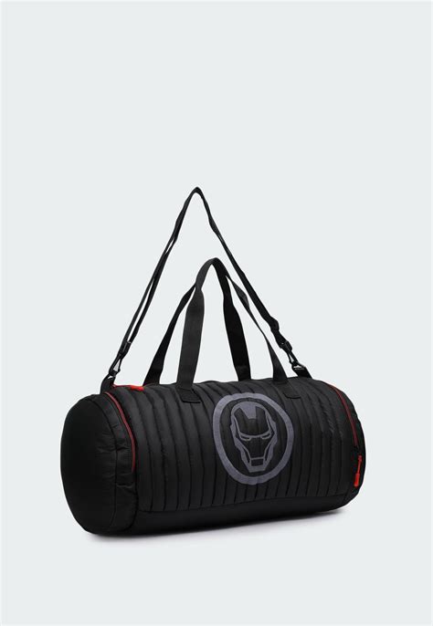 Buy Men Ironman Printed Gym Bag Online at just Rs. 999.0 ...