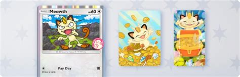 Pokemon TCG Pocket Guide : Pokemon TCG Pocket Meowth Wonder Pick Event