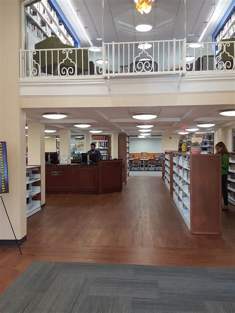 LARCHMONT PUBLIC LIBRARY - Larchmont NY - Hours, Directions, Reviews ...