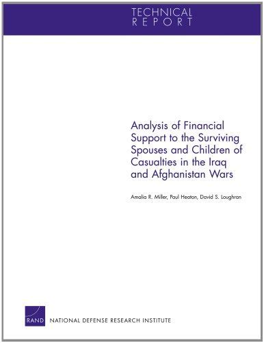 Analysis of Financial Support to the Surviving Spouses and Children of ...