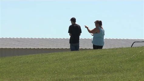 "Lots of damage:" Cambria, a town of roughly 750, rocked by deadly ...