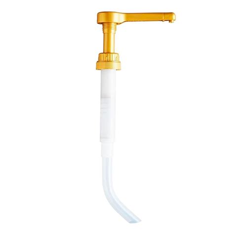 Torani Syrup Dispensing Pump | ECS Coffee Inc.